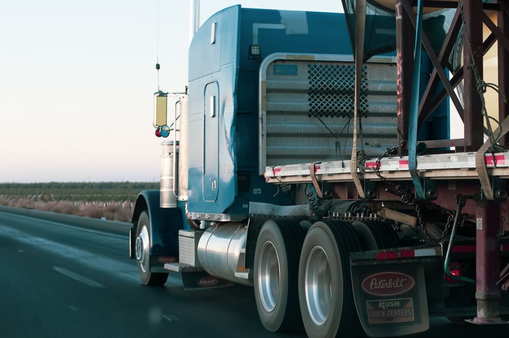 San Antonio, TX – Truck Crash on West 19th St & North Bryant Blvd Leaves One Injured