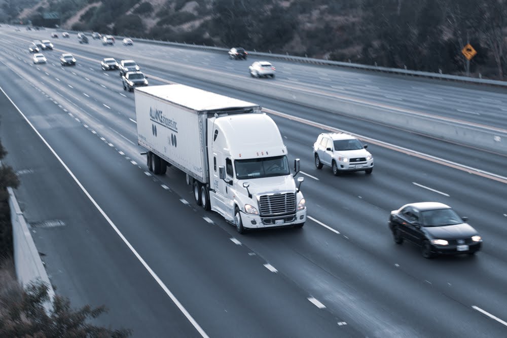 Arlington, TX – Rollover Truck Crash Reported on I-30 near Ballpark Way