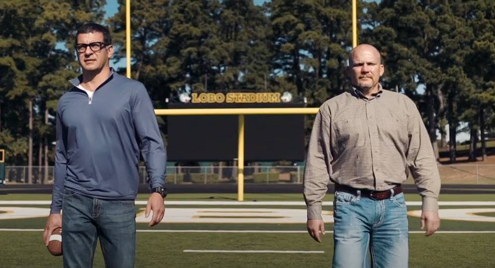 Goudarzi & Young Put the best team on the field